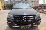 奔驰M级2010款ML350 4MATIC 豪华型版