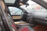 奔驰M级2010款ML350 4MATIC 豪华型版