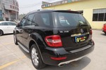 奔驰M级2010款ML350 4MATIC 豪华型版