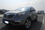 起亚智跑2011款2.0L 手动两驱 GLS