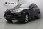 保时捷Cayenne2014款Platinum Edition 3.0T