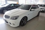 奔驰C63 AMG2009款C63 AMG