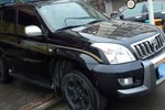 丰田普拉多2008款2.7L GX 自动