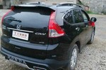 本田CR-V2012款2.4L 四驱尊贵导航版