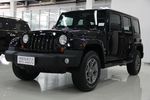 Jeep牧马人四门版2013款3.6L 撒哈拉