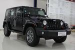 Jeep牧马人四门版2013款3.6L 撒哈拉