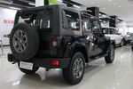 Jeep牧马人四门版2013款3.6L 撒哈拉