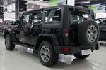 Jeep牧马人四门版2013款3.6L 撒哈拉