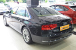 奥迪A8L2013款45 TFSI quattro豪华型