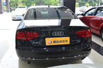 奥迪A8L2013款45 TFSI quattro豪华型