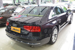 奥迪A8L2013款45 TFSI quattro豪华型