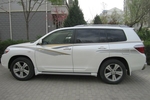 丰田汉兰达2009款2.7L 两驱 精英版(7座)