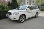 丰田汉兰达2009款2.7L 两驱 精英版(7座)