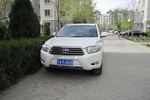 丰田汉兰达2009款2.7L 两驱 精英版(7座)