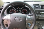 丰田汉兰达2009款2.7L 两驱 精英版(7座)