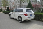 丰田汉兰达2009款2.7L 两驱 精英版(7座)