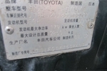 丰田普拉多2008款4.0L GX