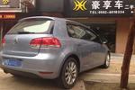 大众高尔夫2011款1.4TSI 手自一体 豪华型