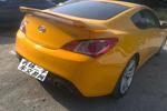 现代劳恩斯-酷派2009款2.0T酷动手动版