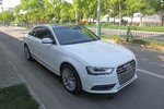 奥迪A4L2013款35 TFSI(2.0T)自动舒适型