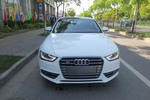 奥迪A4L2013款35 TFSI(2.0T)自动舒适型