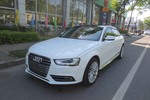 奥迪A4L2013款35 TFSI(2.0T)自动舒适型