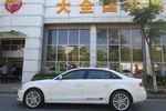 奥迪A4L2013款35 TFSI(2.0T)自动舒适型