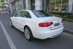 奥迪A4L2013款35 TFSI(2.0T)自动舒适型