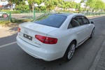 奥迪A4L2013款35 TFSI(2.0T)自动舒适型