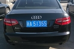 奥迪A6L2010款2.0TFSI 手自一体 标准型