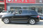 奔驰M级2012款ML350 4MATIC 豪华型