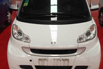 smartfortwo2012款1.0 MHD 硬顶激情版