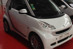 smartfortwo2012款1.0 MHD 硬顶激情版