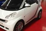 smartfortwo2012款1.0 MHD 硬顶激情版