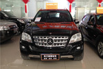 奔驰M级2010款ML350 4MATIC 豪华型版