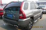 起亚狮跑2009款2.7 GLS 自动四驱