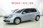 大众高尔夫2012款1.6L 手自一体 时尚型