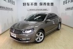 大众帕萨特2011款1.8TSI DSG 御尊版