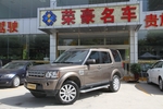 路虎第四代发现2011款3.0L SD HSE 柴油版