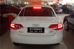 奥迪A4L2011款2.0TFSI 舒适型