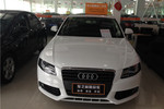 奥迪A4L2011款2.0TFSI 舒适型