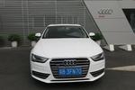 奥迪A4L2013款35 TFSI(2.0T)自动标准型