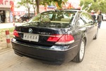 宝马7系2005款740Li