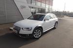 奥迪A4 allroad2014款40 TFSI