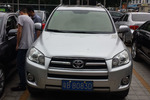 丰田RAV42009款2.0L 自动 经典版