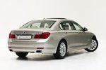 宝马7系2009款740Li 领先型