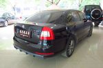 斯柯达明锐RS2010款2.0TSI DSG 运动版