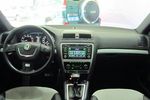 斯柯达明锐RS2010款2.0TSI DSG 运动版