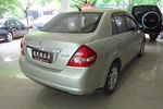 日产颐达2006款1.6 JE 手动