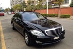 奔驰S级2006款S350